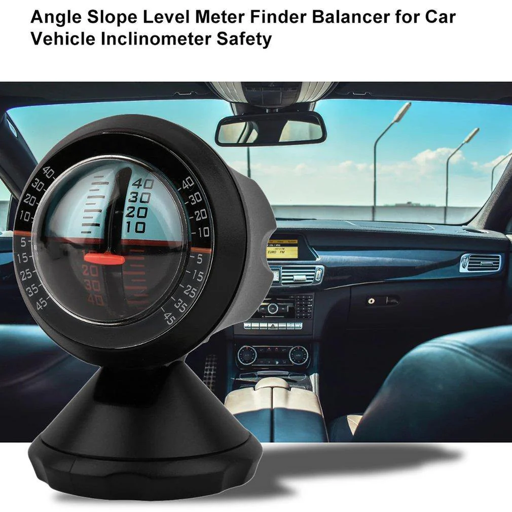 Car Outdoor Slope Measure Tool - Image 2