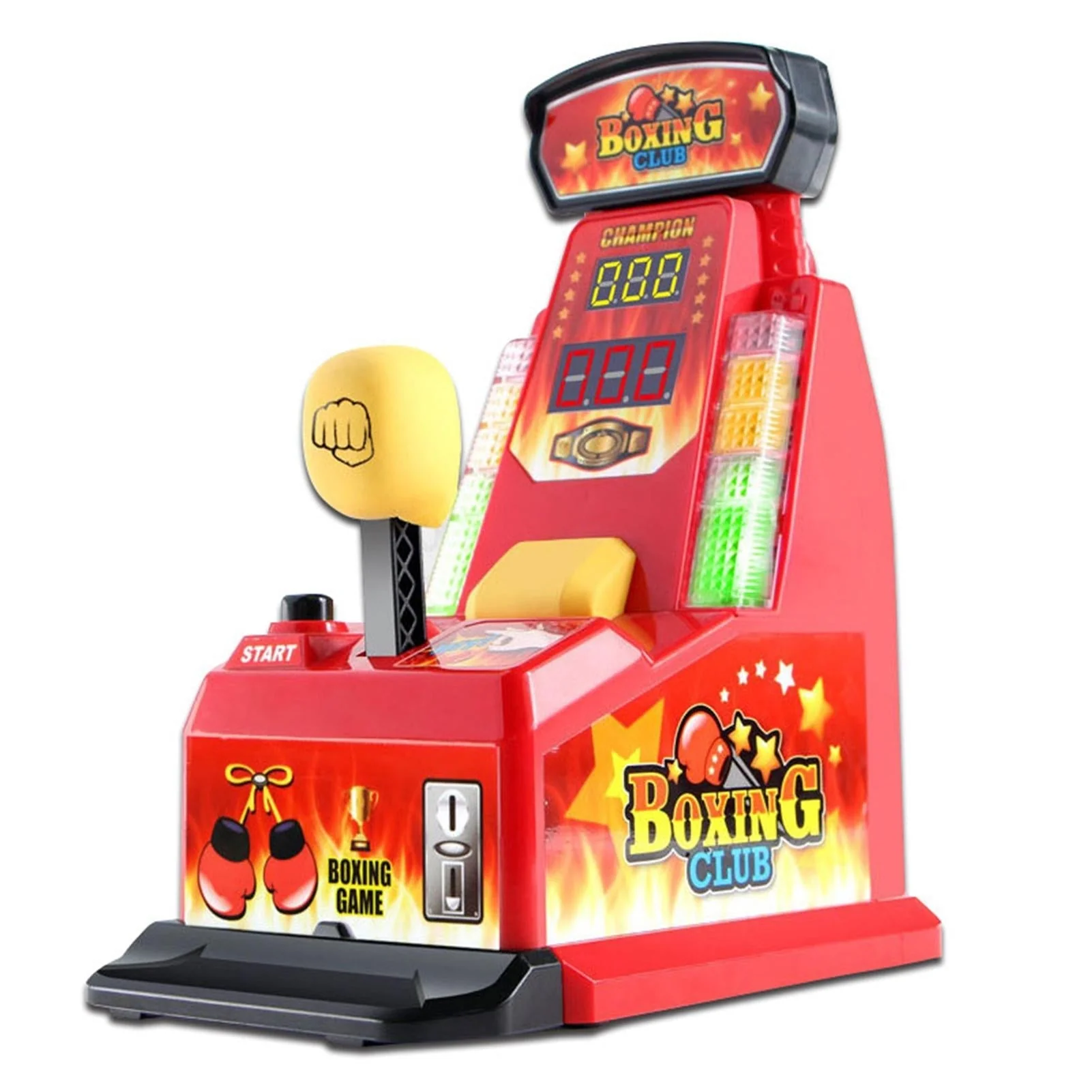 Finger Boxing Game Interactive Toy Machine - Image 3