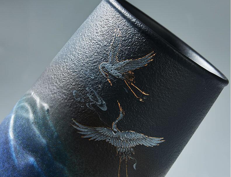 Unique Dream Art Ceramic Mug - Image 3