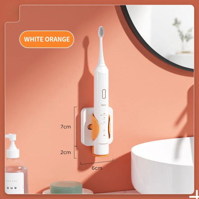 Wall Mounted Gravity Sensor Toothbrush Holder - Image 3