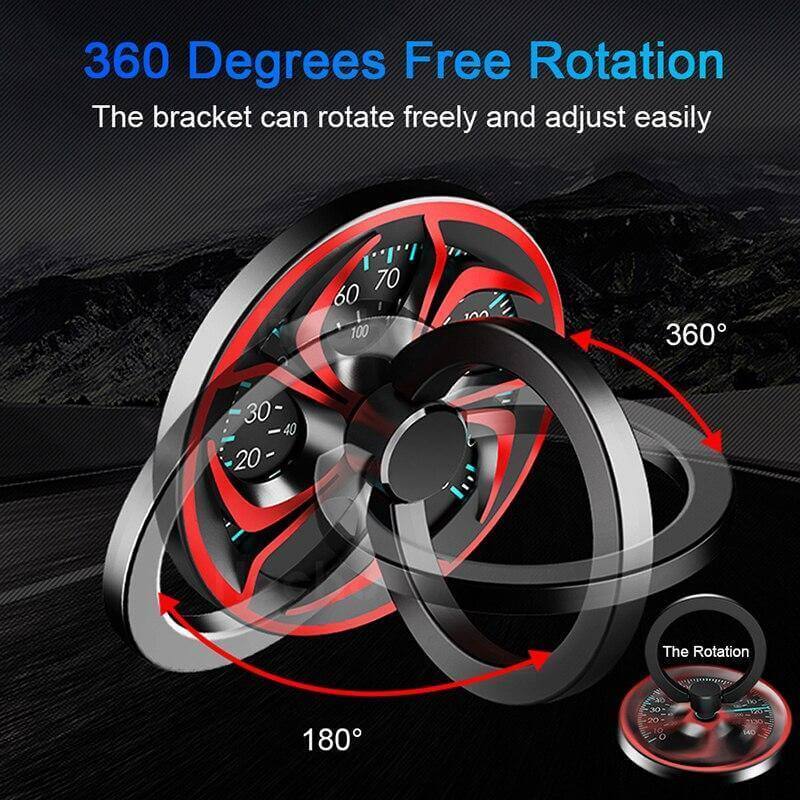 Metal Mobile Phone Ring - Image 3