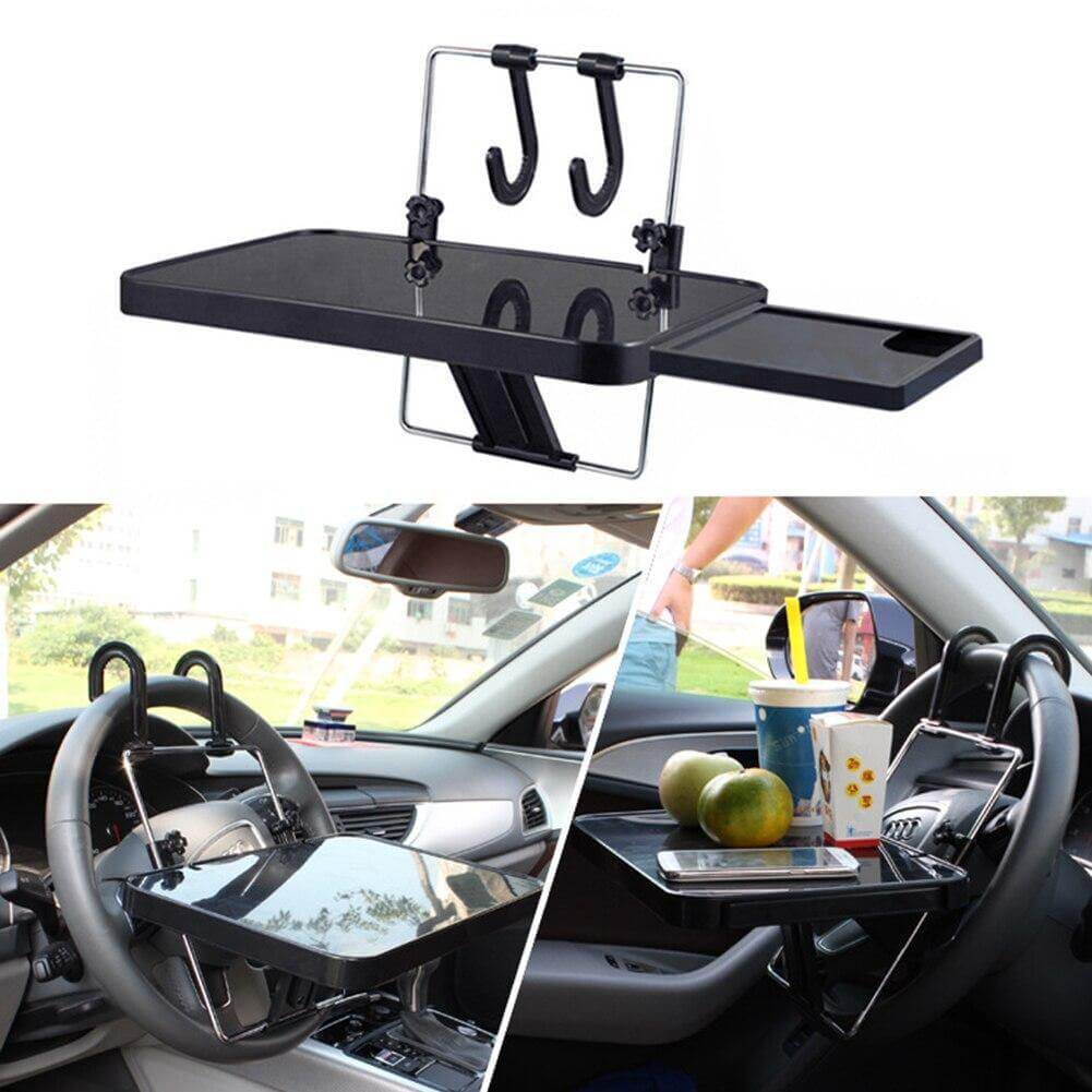 Car Steering Food Holder Tray - Image 2