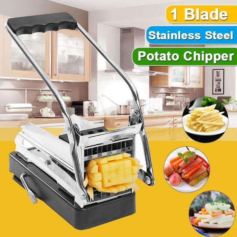 Stainless Steel Strip French Fries Maker - Image 1