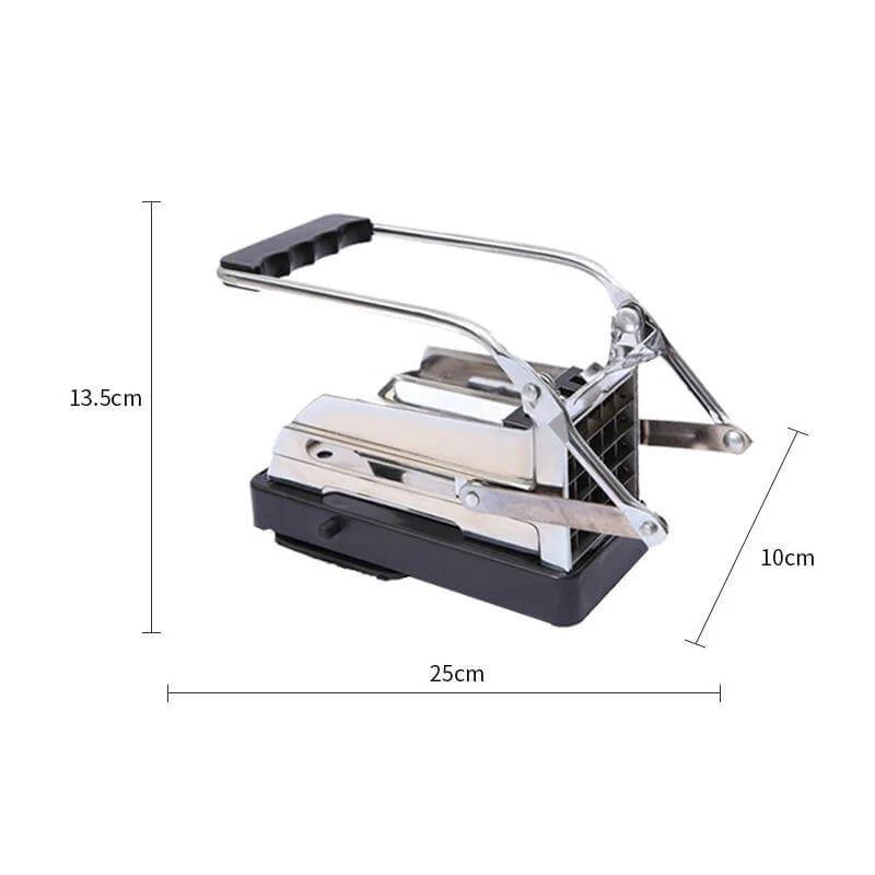 Stainless Steel Strip French Fries Maker - Image 3