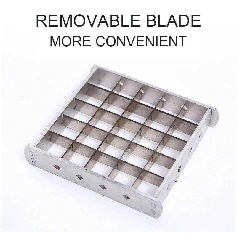 Stainless Steel Strip French Fries Maker - Image 2