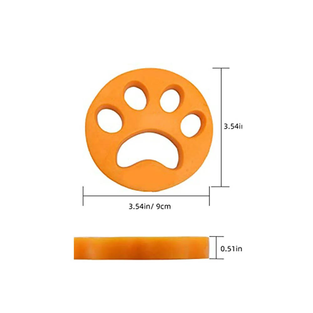 Laundry Static Pet Hair Remover Brush - Image 3