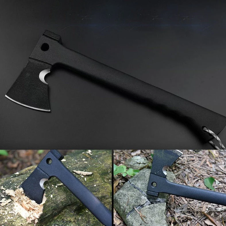 Multifunctional Tactical Camping Tool - Image 2