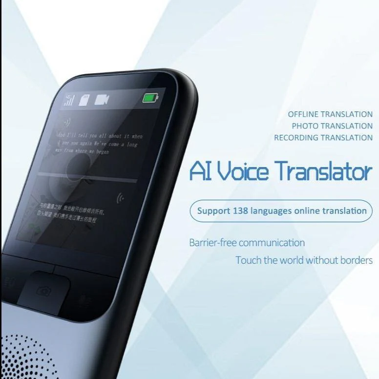 Multifunction Smart Voice Reading Translator Pen Scanner - Image 2