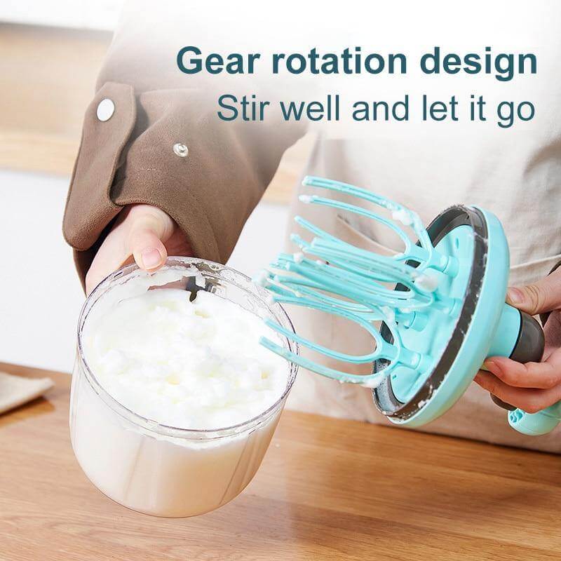 Easy Egg Beater Mixer - Image 3