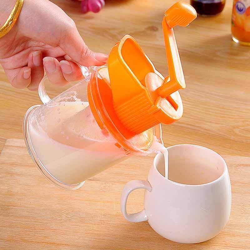 Mini Manual Soybean Juice Maker - Image 1