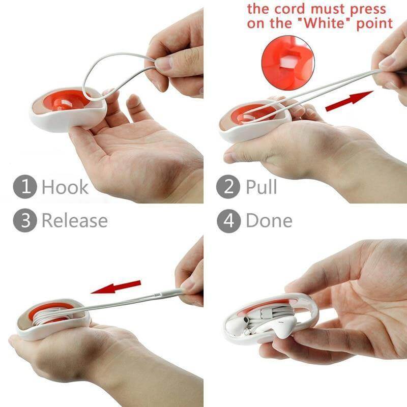 Portable Automatic Cable Winder - Image 2