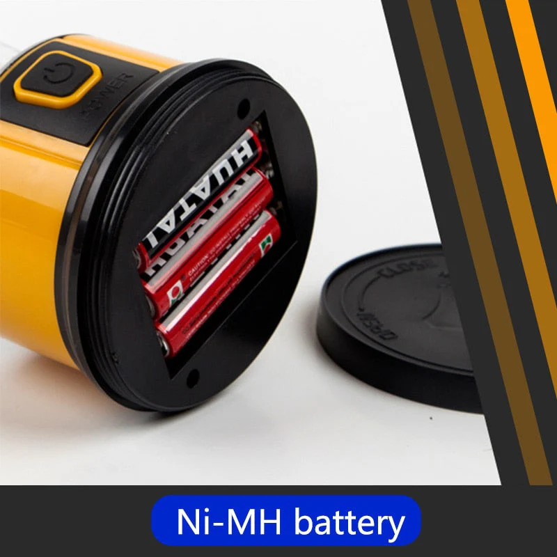 Portable Mini Rechargeable Camping Light - Image 2