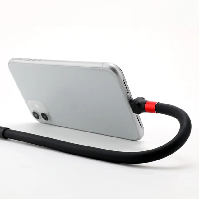 Lazy Fast Charging Cable Phone Holder - Image 2