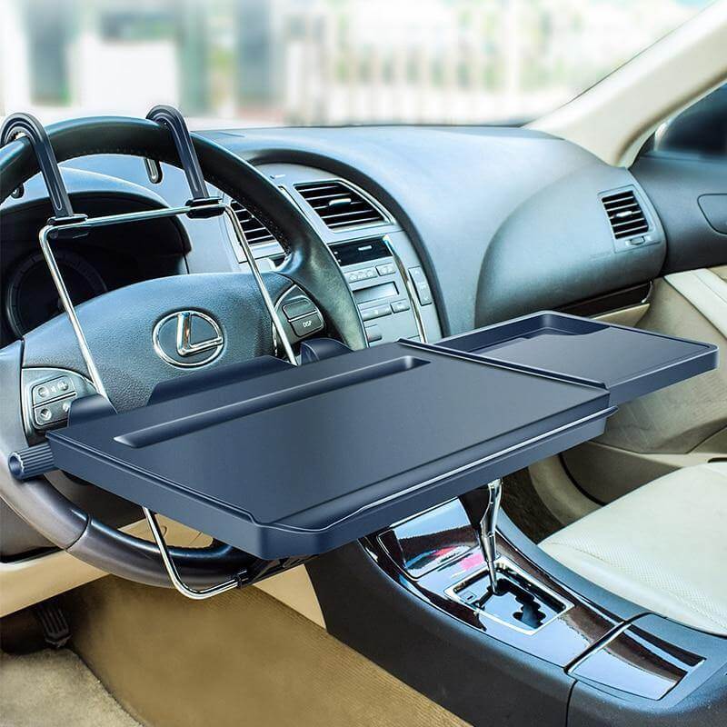 Multi-Purpose Portable Car Desk - Image 2