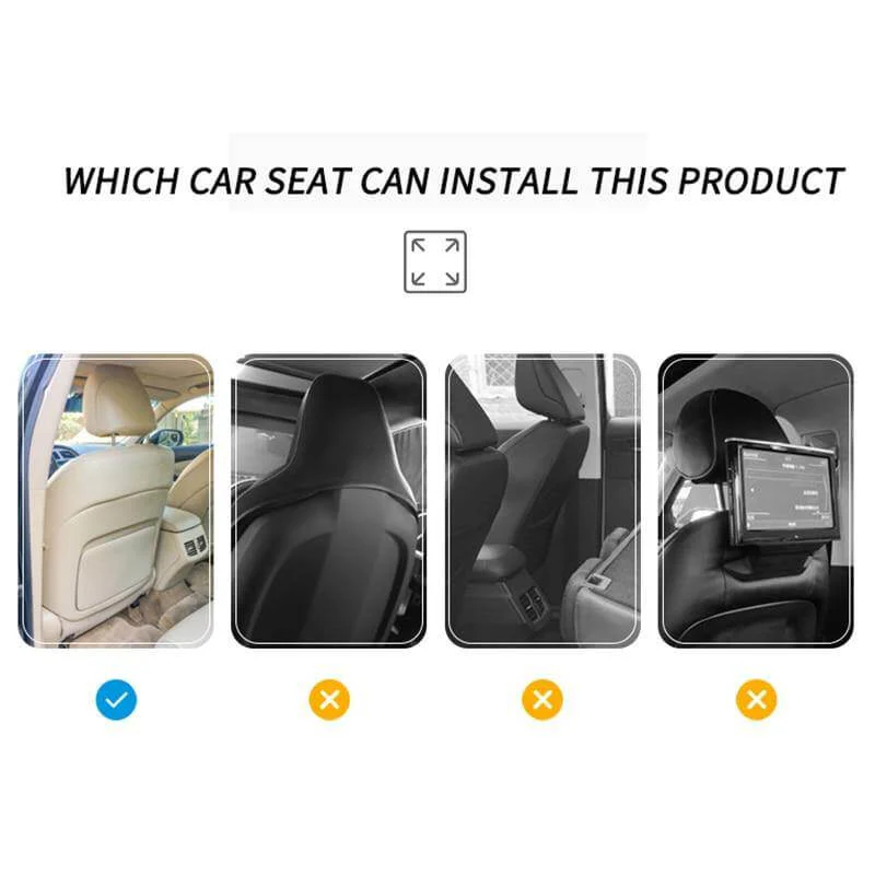 Multi-Purpose Portable Car Desk - Image 3