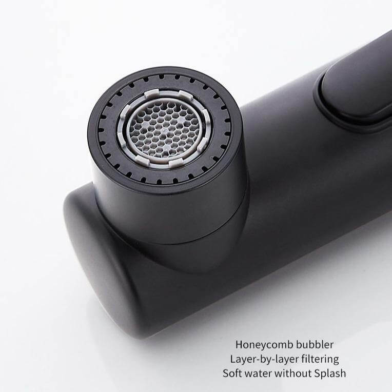 Luxury 360 Rotating Pull Out Sink Faucet - Image 3
