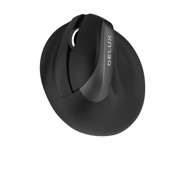 Mini Wireless Silent Ergonomic Mouse - Image 2