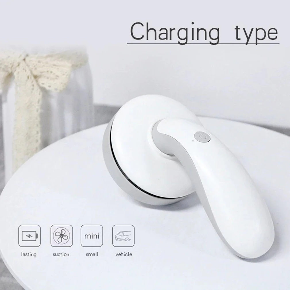 Usb Portable Mini Home&Car Vacuum Cleaner - Image 3