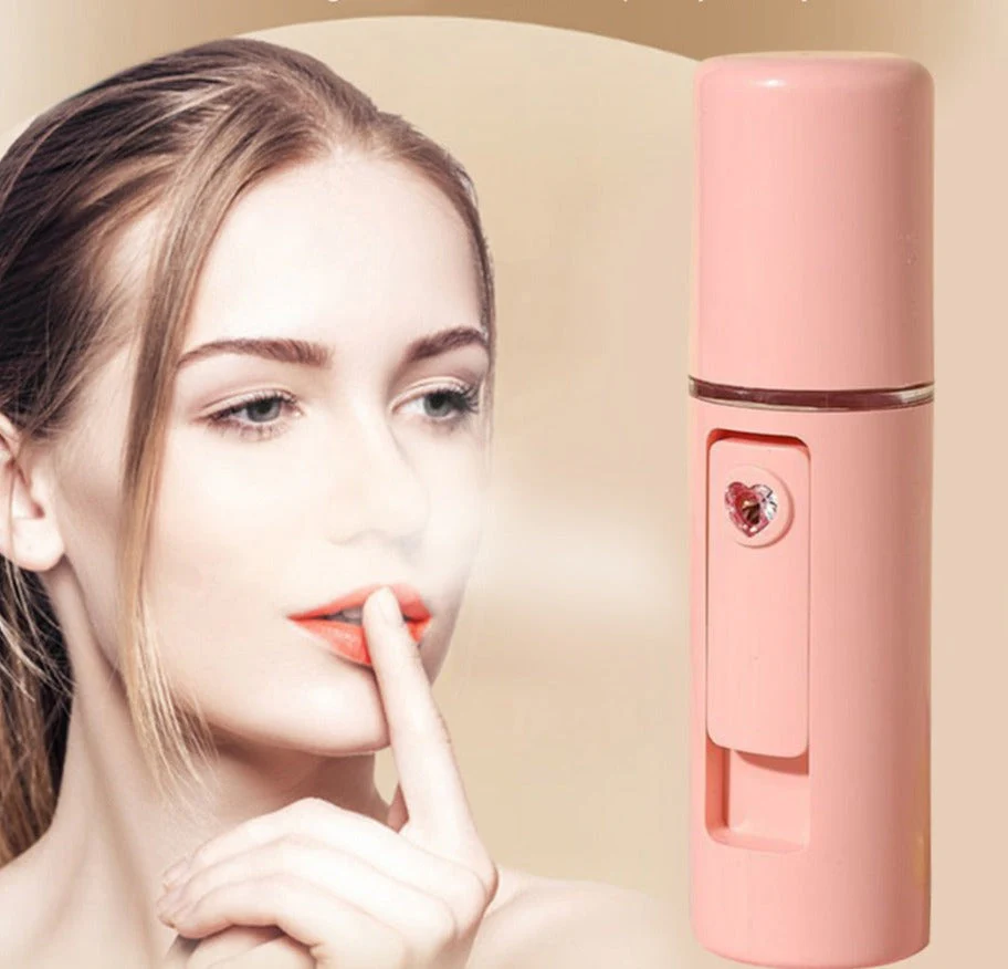 Handheld Nano Spray Face Humidifier - Image 1