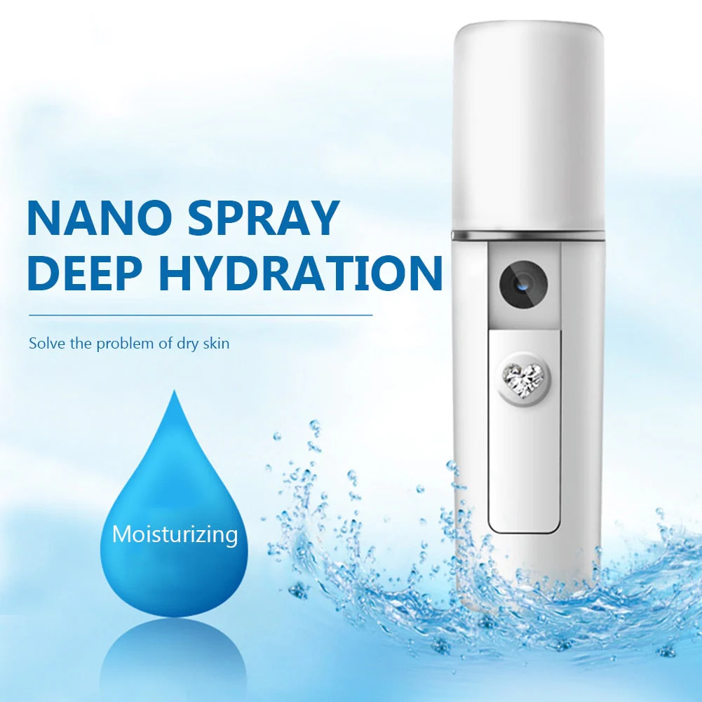 Handheld Nano Spray Face Humidifier - Image 3