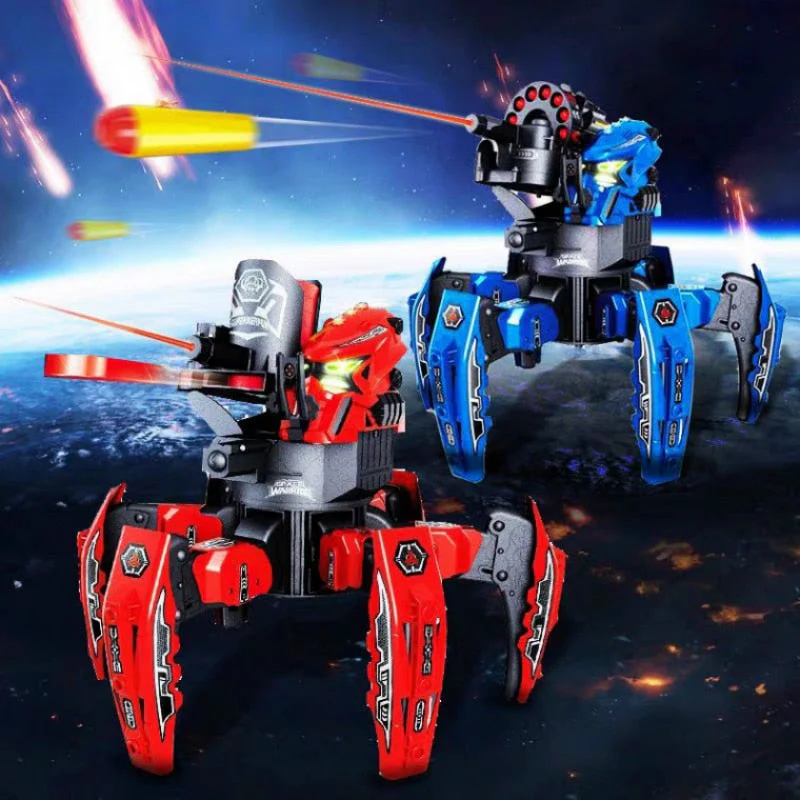 Remote Control Spider Bionic Robot Toy - Image 1