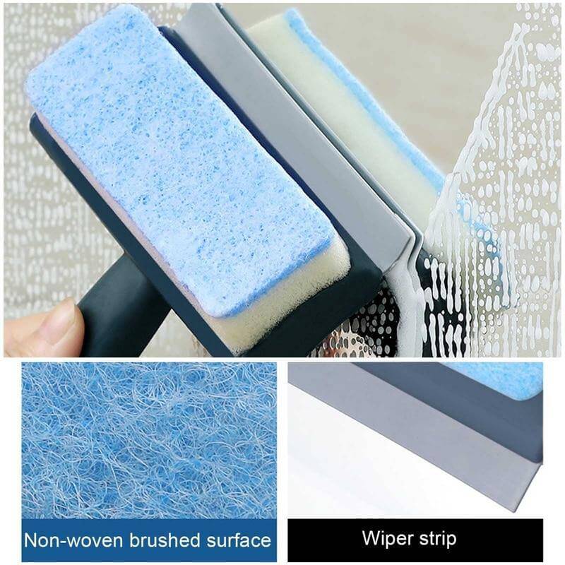 Double-sided Multifunctional Kitchen Brush Wiper Tool - Image 3