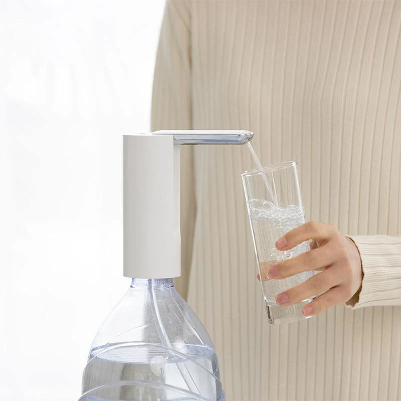 USB Mini Automatic Foldable Water Dispenser - Image 2