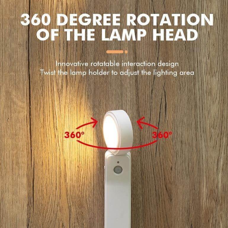 Rechargeable Motion Sensor LED Night Lamp - Image 2