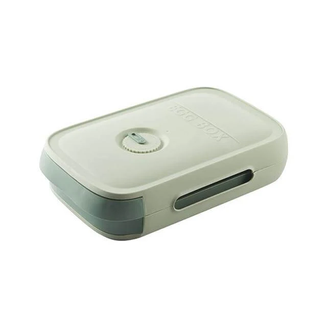 Stackable Refrigerator Egg Storage Drawer Box - Image 2