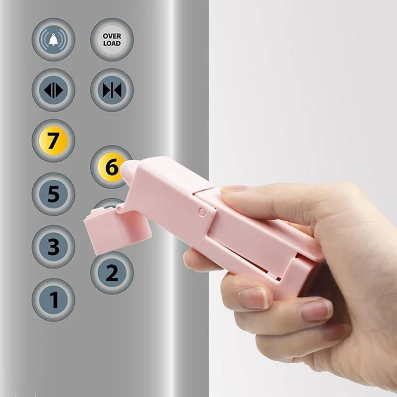 Portable No-Touch Button Pusher Tool - Image 3