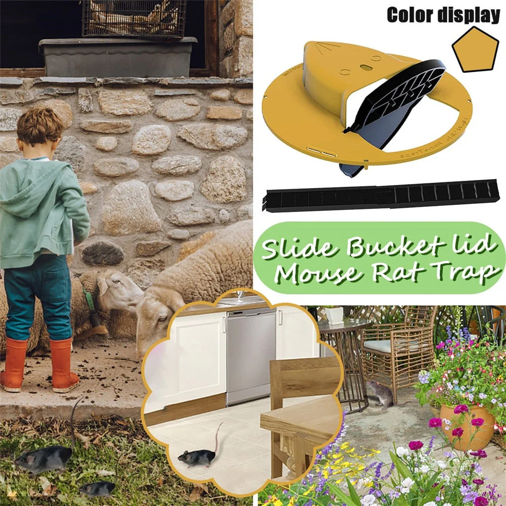 Reusable Smart Mouse Trap - Image 2