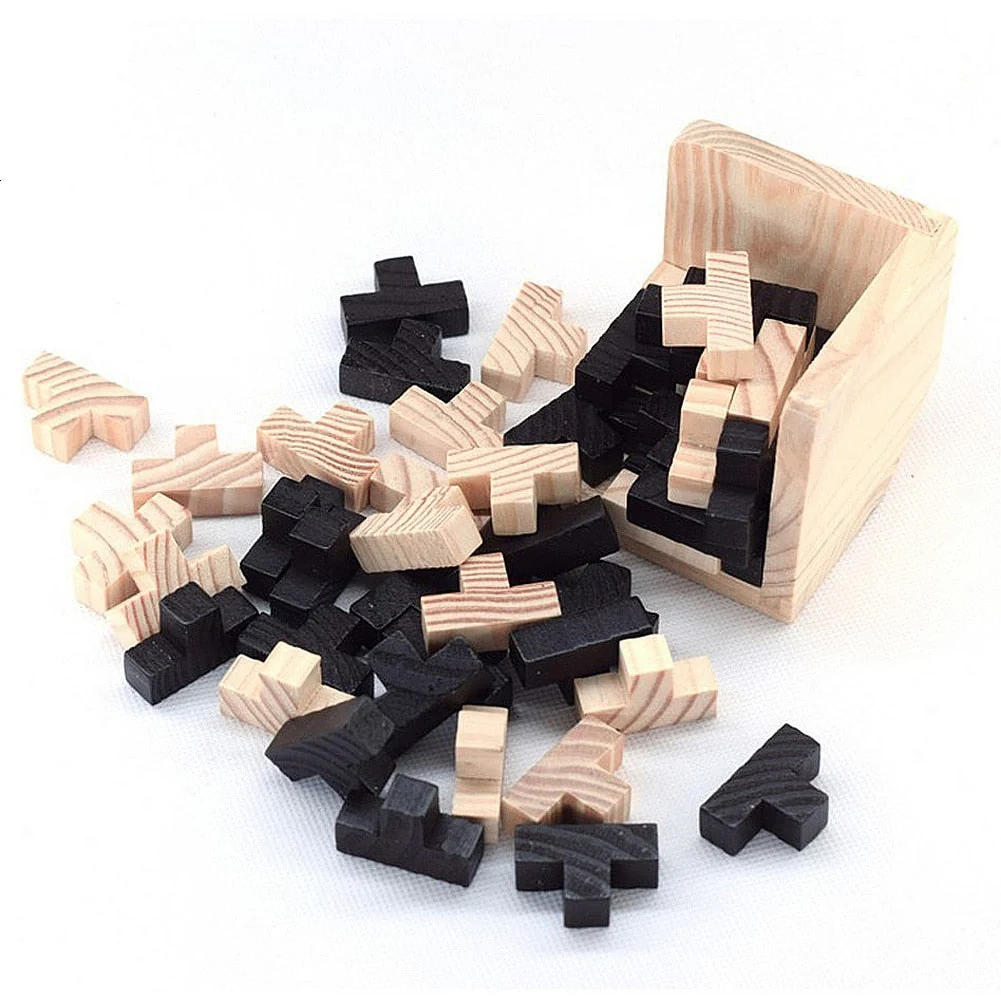 3D Educational Kid Adult Puzzle Toy - Image 3