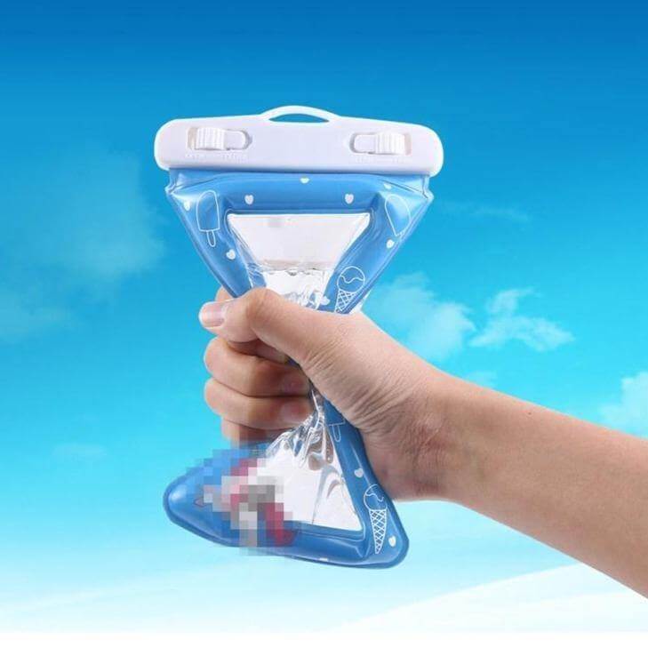 Universal Anti-Sink Waterproof Smartphone Case - Image 3