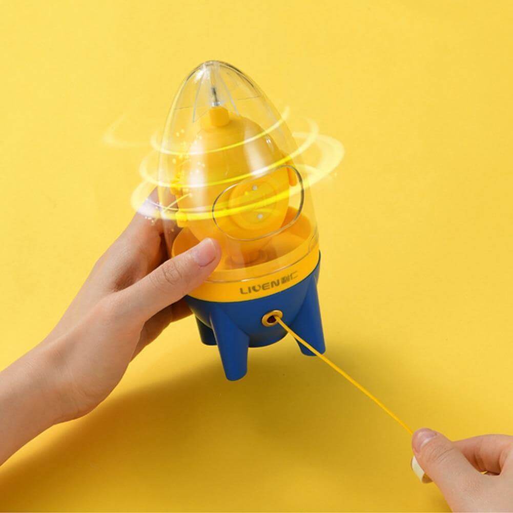 Spaceship Egg White Yolk Mixer - Image 1
