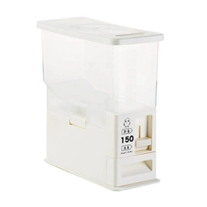 Automatic Measuring Moist-Proof Grain Storage Dispenser - Image 2
