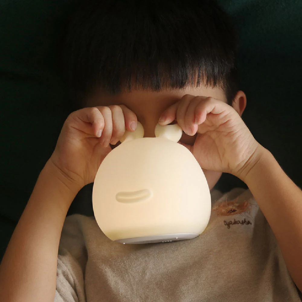 Led Cute Slug Touch Night Lamp - Image 2