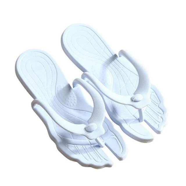 Creative Folding Travel Flip-Flops - Image 3