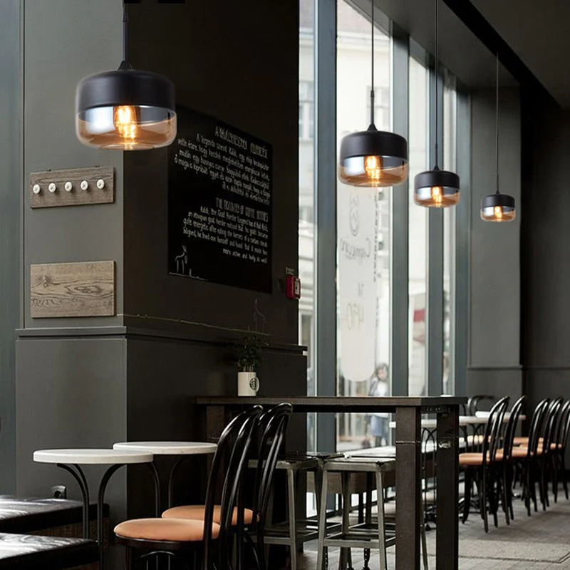 Modern Loft Style Led Pendant Lights - Image 3