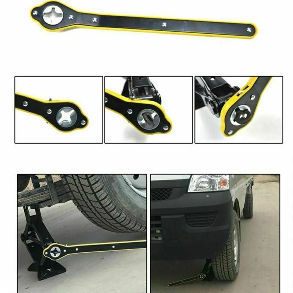 Car Auto Wrench Ratchet Tool - Image 2