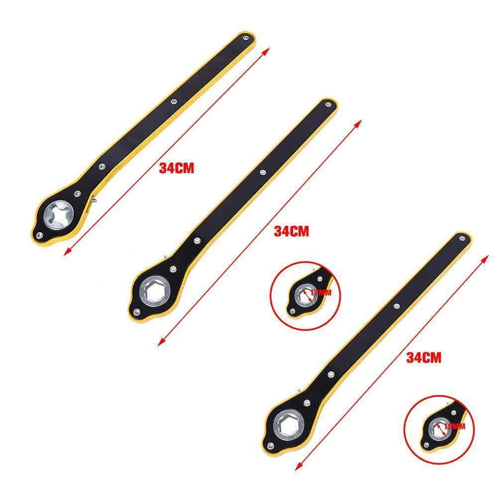 Car Auto Wrench Ratchet Tool - Image 3