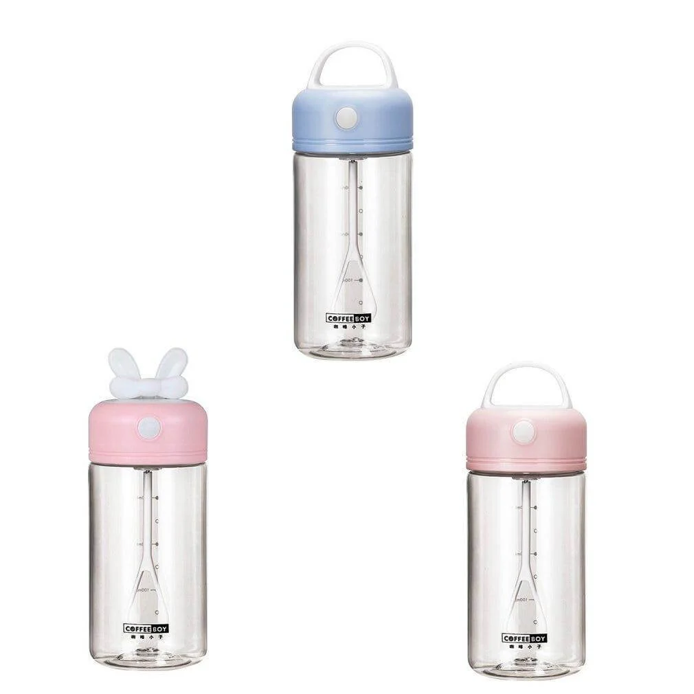 Portable Mini Automatic Electric Mixer Cup - Image 3
