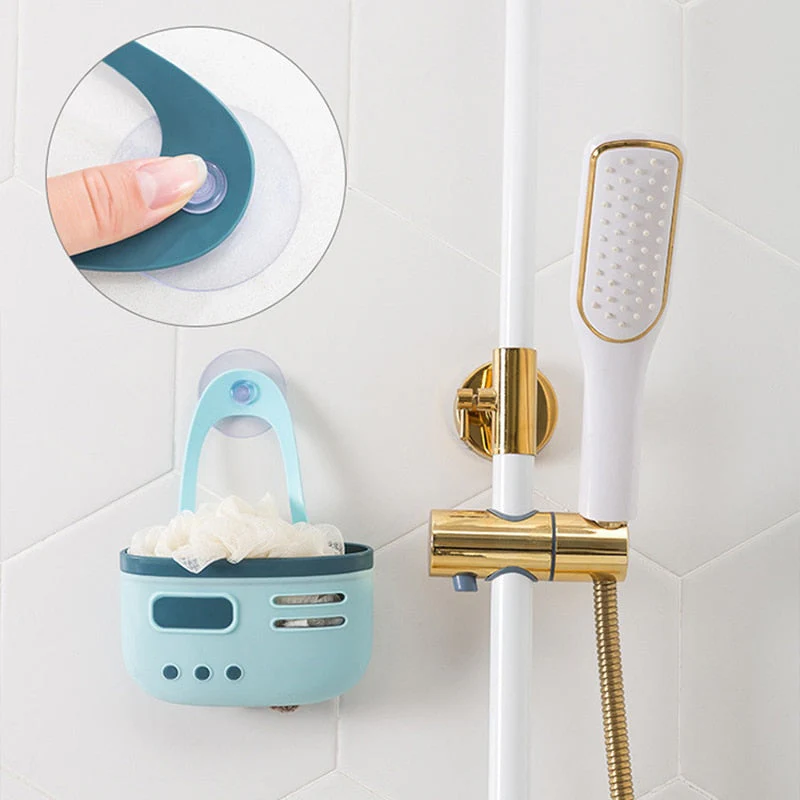 Creative Sink Hanging Storage Drain Basket - Image 3