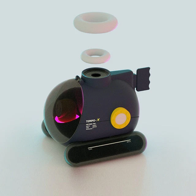 Creative Desktop Air Humidifiers - Image 1