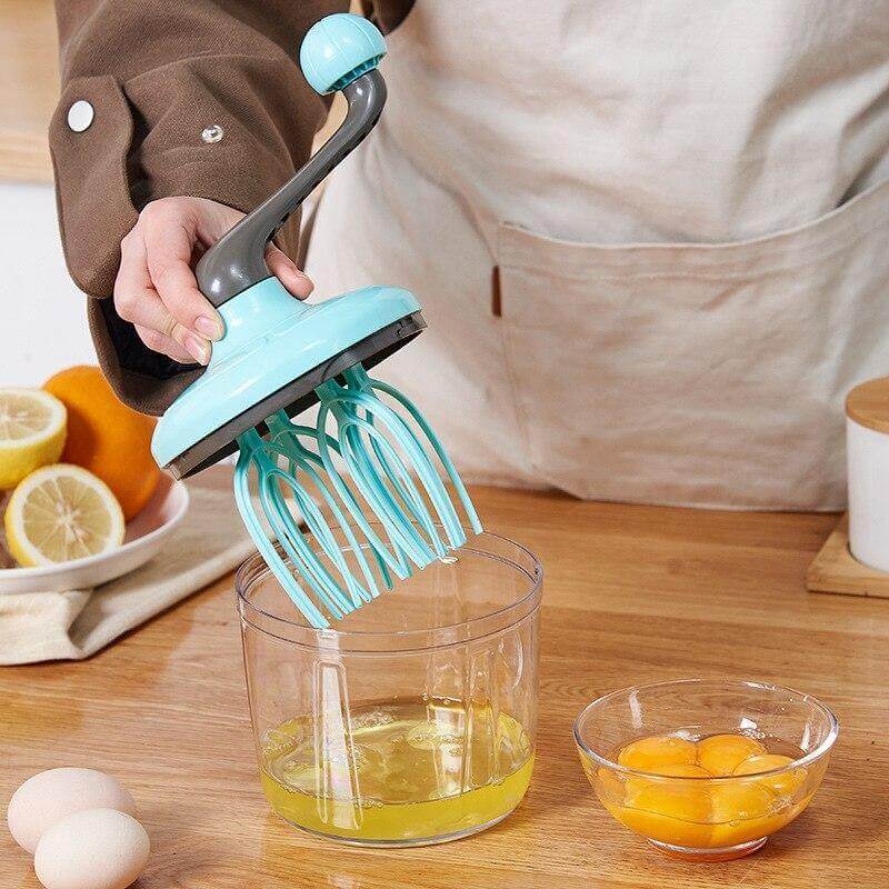 Easy Egg Beater Mixer - Image 2