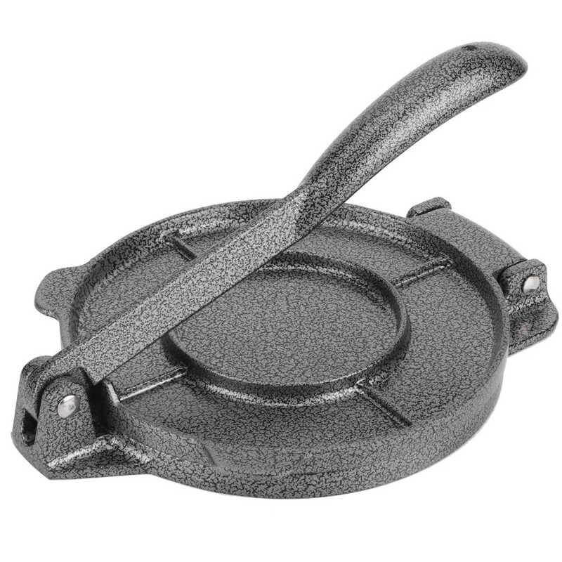 Portable Dough Pressing Tortilla Maker - Image 3