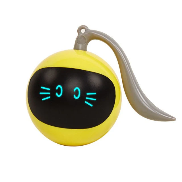 Self Rotating Cat Toy - Image 3
