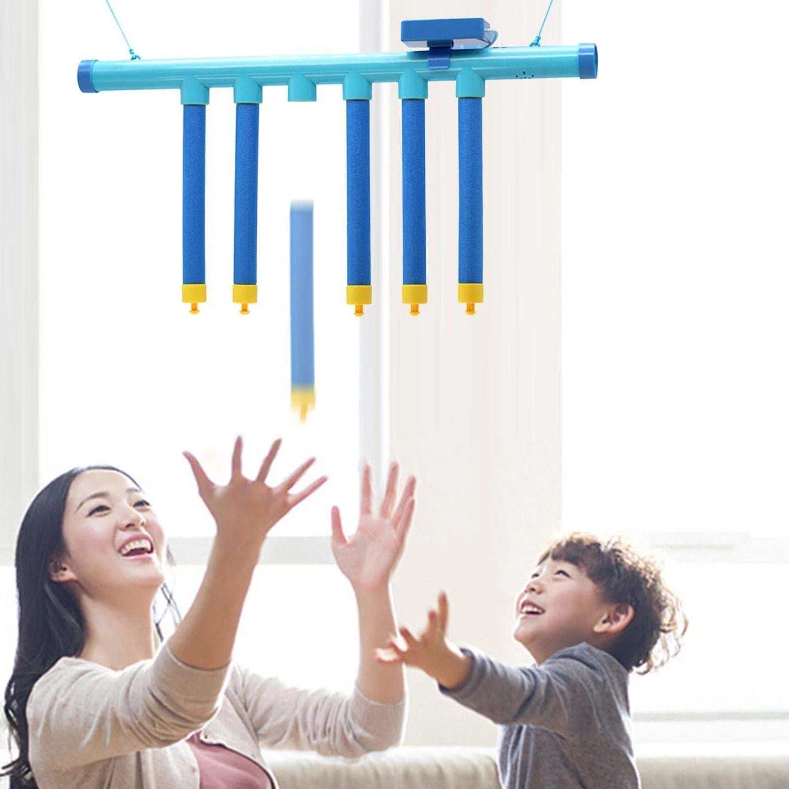 Hand Eye Coordination Reaction Speed Training Tool - Image 3