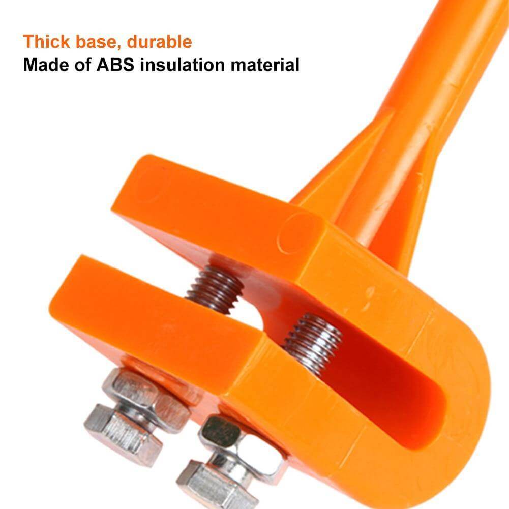 Wind Power Rotating Solar Animal Repeller - Image 3