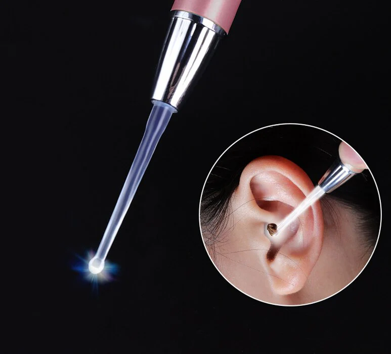 Flashlight Earwax Remover Tool - Image 2