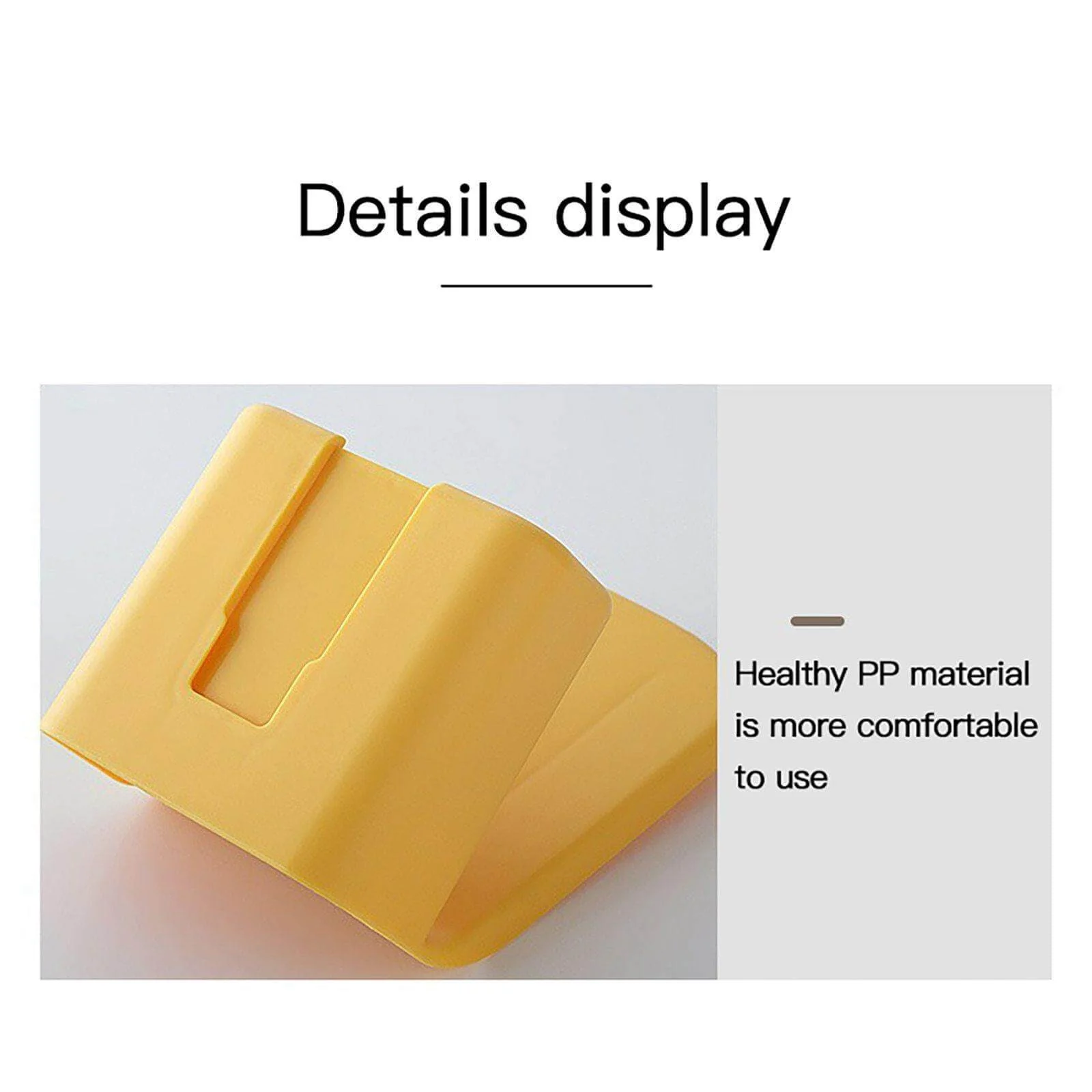 Multifunctional Smart Suction Soap Holder Rack - Image 3